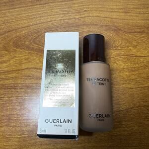 Guerlain Terracotta Le Teint Healthy Glow Natural Perfection Foundation 7N 35ml